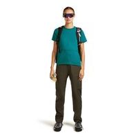 Icebreaker W Merino 200 Waffle Elevation SS Tee