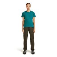 Icebreaker W Merino 200 Waffle Elevation SS Tee