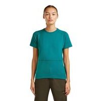 Icebreaker W Merino 200 Waffle Elevation SS Tee