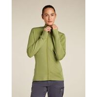 Icebreaker W Merino 260 Quantum IV LS Zip