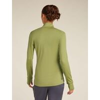 Icebreaker W Merino 260 Quantum IV LS Zip