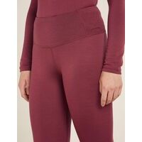 Icebreaker W Merino 260 Tech High Rise Leggings