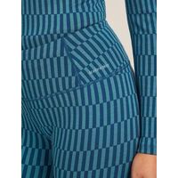 Icebreaker W Merino 260 Tech Vertex High Rise Leggings Snow G