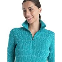 Icebreaker W Merino 260 Vertex LS Zip