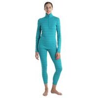 Icebreaker W Merino 260 Vertex LS Zip