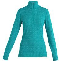 Icebreaker W Merino 260 Vertex LS Zip