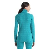 Icebreaker W Merino 260 Vertex LS Zip