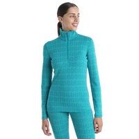 Icebreaker W Merino 260 Vertex LS Zip