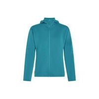Icebreaker W Merino 360 Realfleece Elemental LS Z Hood