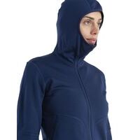 Icebreaker W Merino 560 Elemental II LS Hoody