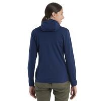 Icebreaker W Merino 560 Elemental II LS Hoody