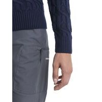 Icebreaker W Merino Cable Crew Sweater