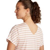 Icebreaker W Merino Drayden Reversible SS Top