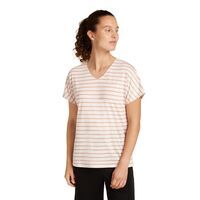 Icebreaker W Merino Drayden Reversible SS Top