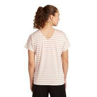 Icebreaker W Merino Drayden Reversible SS Top