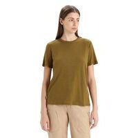 Icebreaker W Merino Linen SS Tee