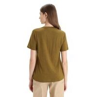 Icebreaker W Merino Linen SS Tee