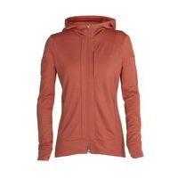 Icebreaker W Quantum III LS Zip Hoodie