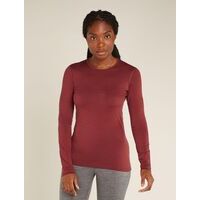 Icebreaker Wmns 200 Oasis Ls Crewe