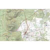 IGN Wandelkaart 3643et Cannes - Grasse