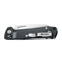 Leatherman Free K2 Grijs PE Zakmes Met Magnetische Sluiting