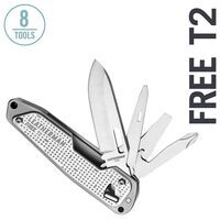 Leatherman Free T2 Zakmes Met Magnetische Sluiting