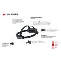 Led Lenser NEO9R Rechargeable