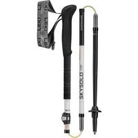 Leki Skysolo FX.one Carbon Whitr/black/orange