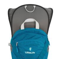LittleLife Child Carrier Freedom S4 Blue