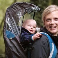 LittleLife Rain Cover Child Carrier