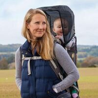 LittleLife Sun Shade Child Carrier