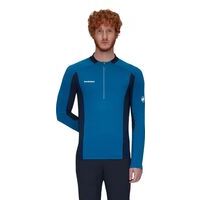 Mammut Aenergy FL Half Zip Longsleeve Men