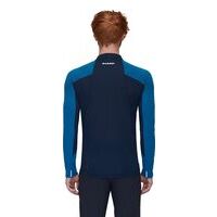 Mammut Aenergy FL Half Zip Longsleeve Men