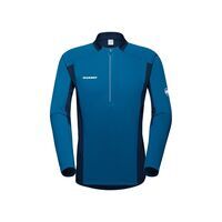 Mammut Aenergy FL Half Zip Longsleeve Men