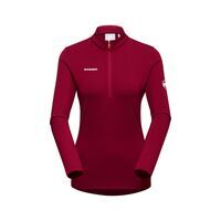 Mammut Aenergy ML Half-zip Pull Women