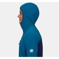 Mammut Aenergy SO Hybrid Hooded Jacket Men