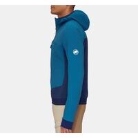 Mammut Aenergy SO Hybrid Hooded Jacket Men