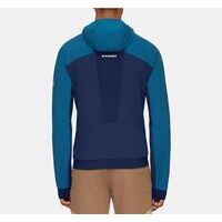 Mammut Aenergy SO Hybrid Hooded Jacket Men
