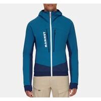 Mammut Aenergy SO Hybrid Hooded Jacket Men