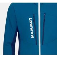 Mammut Aenergy SO Hybrid Hooded Jacket Men