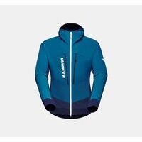 Mammut Aenergy SO Hybrid Hooded Jacket Men