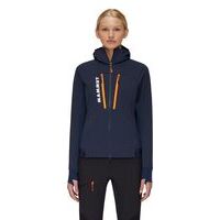 Mammut Aenergy SO Hybrid Hooded Jacket Women