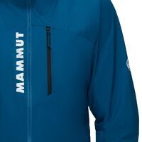 Mammut Aenergy WB Hooded Jacket Men