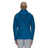 Mammut Aenergy WB Hooded Jacket Men