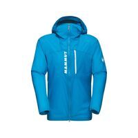 Mammut Aenergy WB Hooded Jacket Men