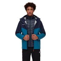 Mammut Convey 3 In 1 HS Hooded Jacket Men