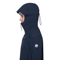 Mammut Crag HS Hooded Jacket Women