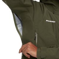 Mammut Crater IV HS Hooded Jacket Men