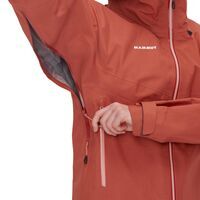 Mammut Crater IV HS Hooded Jacket Women