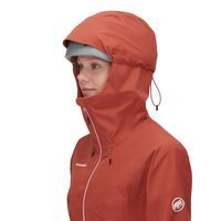 Mammut Crater IV HS Hooded Jacket Women